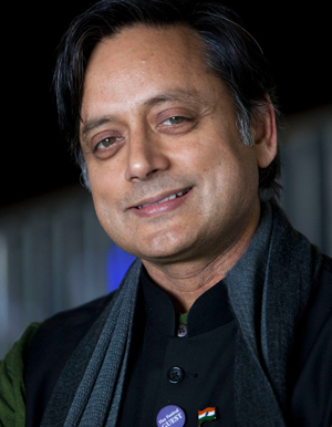 Sasi Tharoor